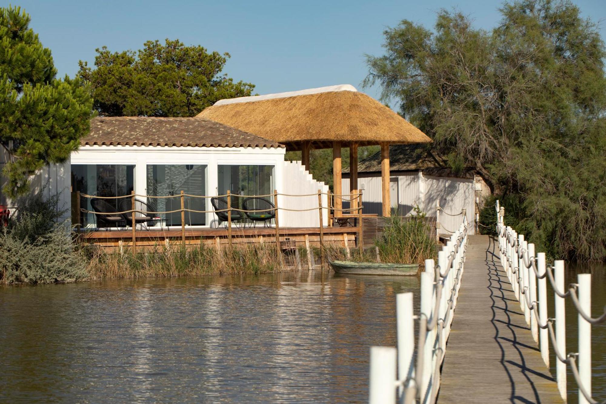 Mas De La Fouque - & Hotel