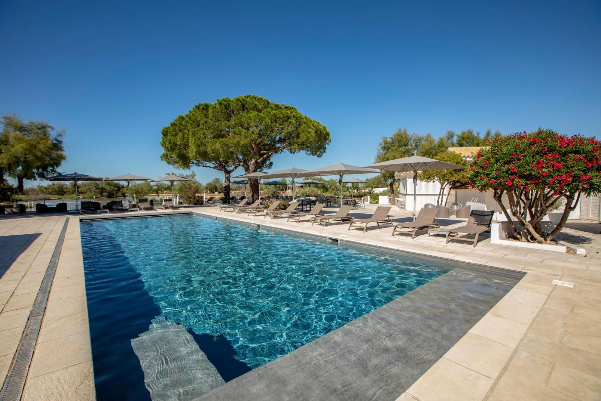 Mas De La Fouque - & Hotel 4*