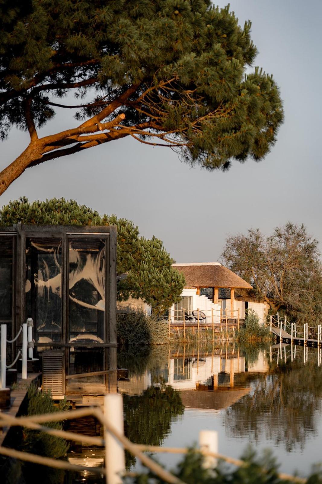 Mas De La Fouque - Hôtel&spa Hotel 4*