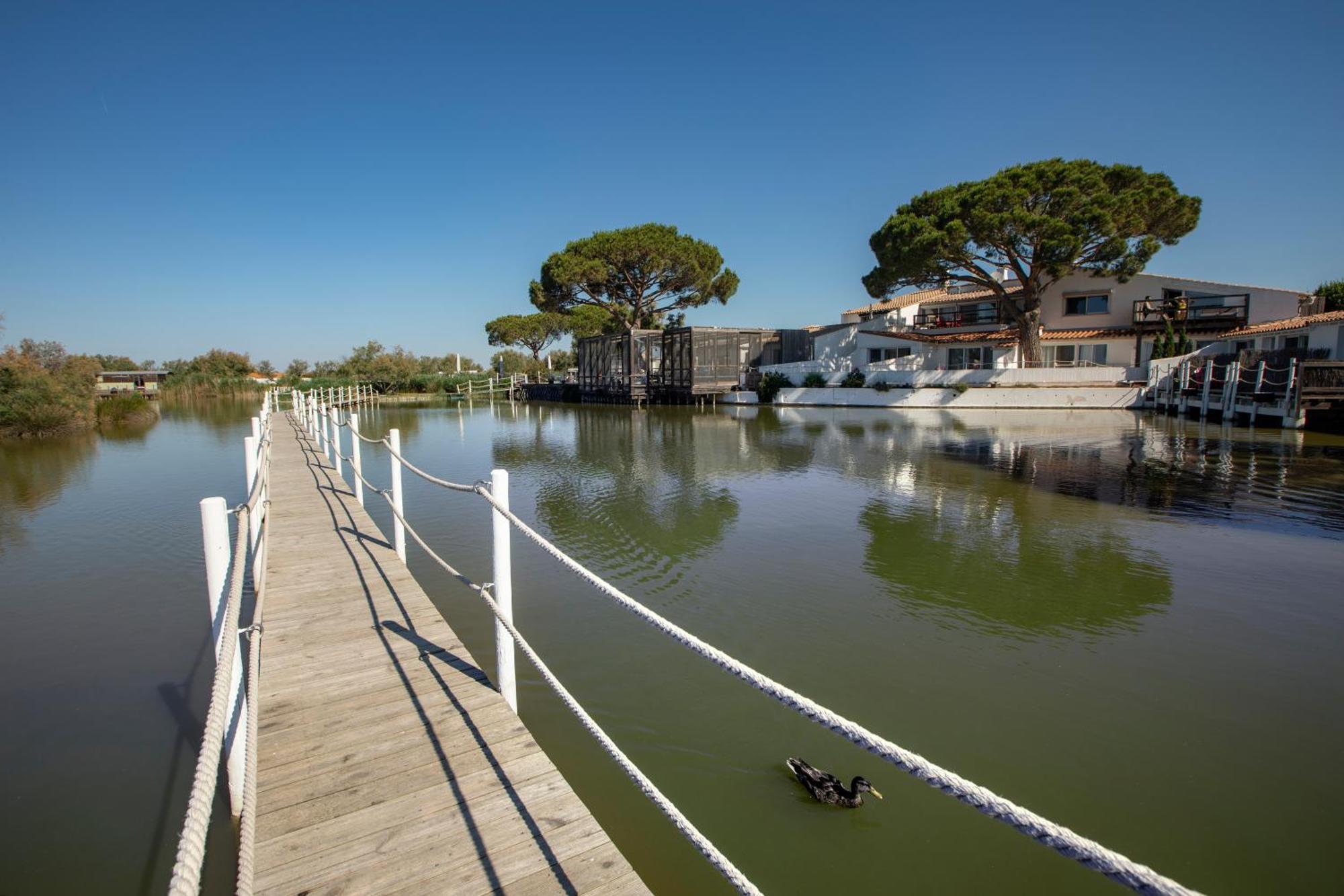 Mas De La Fouque - & Hotel Saintes-Maries-de-La-Mer