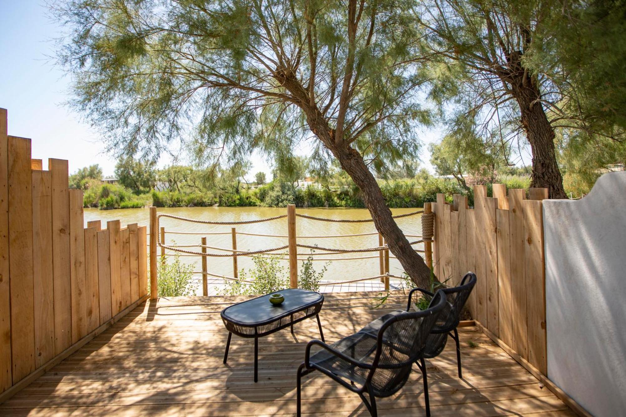 Mas De La Fouque - & Hotel